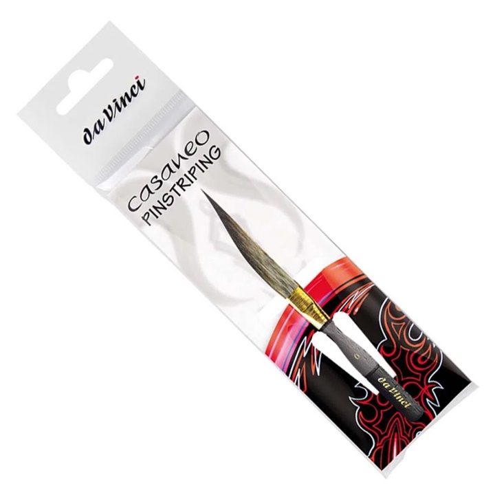 da Vinci Casaneo Pinstriping-Pinsel | No. 0