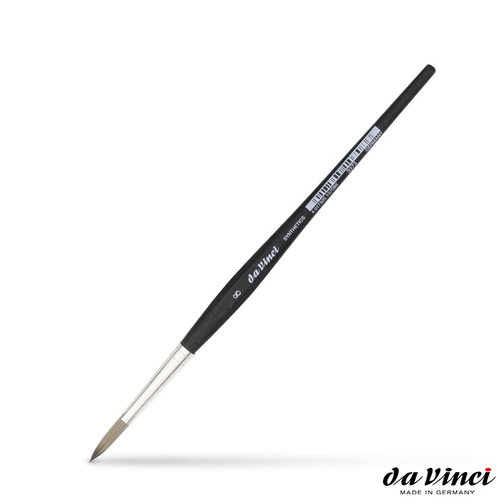 da Vinci Synthetics Rundbürste Serie 3373 | verschiedene Größen