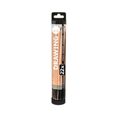 Daler Rowney Simply Sketching Bleistift Set