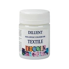 Decola Verdünner für Acryl-Textilfarben 50 ml