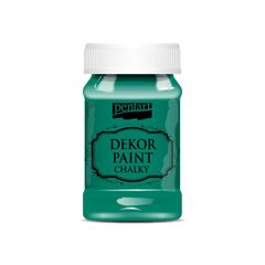 Dekorative Kreidefarbe | verschiedene Farbe