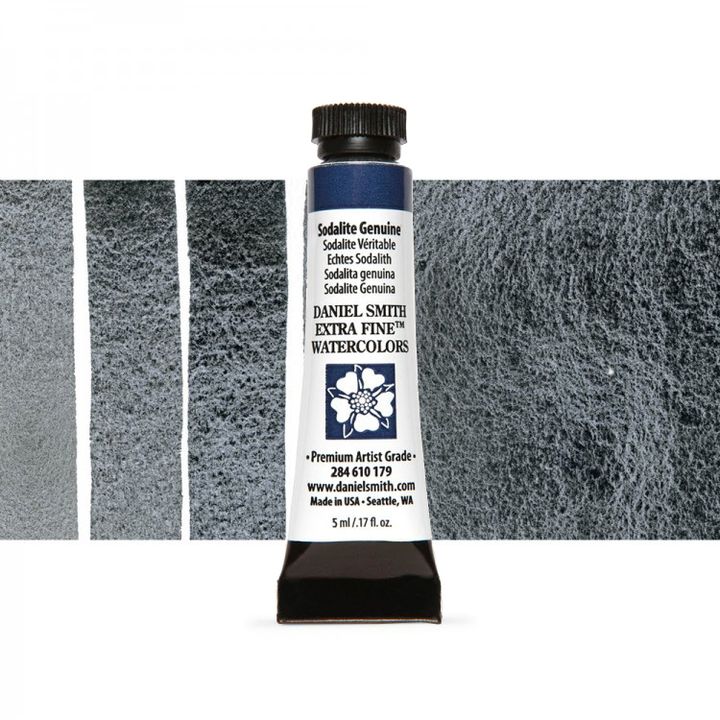 Die weltweit größte Auswahl an Aquarellfarben | 179 Sodalite Genuine