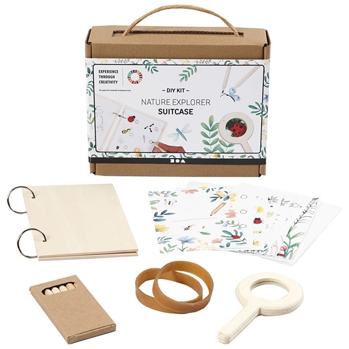 DIY-Bausatz für Naturforscher