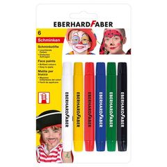 Eberhard Faber Gesichtsmalfarben | verschiedene Arten
