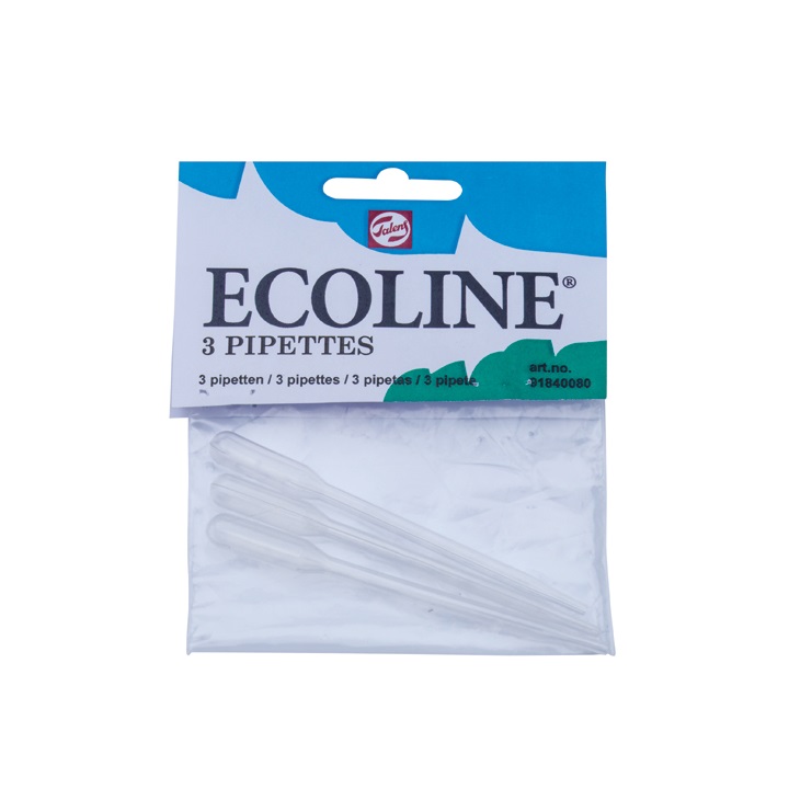 Ecoline Pipetten 3er-Satz