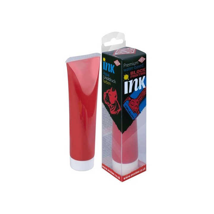 Essdee Premium Viscous Printmaking Ink | blue,