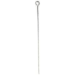 Eye Pin Nadeln 50mm | Silver