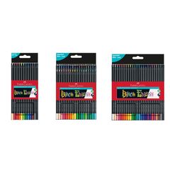Faber-Castell Black Edition Buntstifte | verschiedene Sets