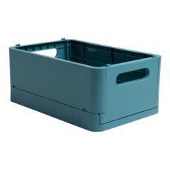 Faltbare Aufbewahrungsbox SKANDI Recyceltes PP MIDI | Verschiedene Farben