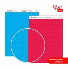 Farbe Stil A4 Scrapbooking Papiere | Verschiedene Designs