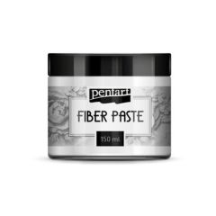 Faserpaste mit strukturierter Struktur