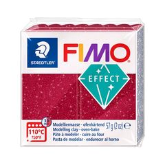 FIMO Effekt-Polymer-Ton 57g | Verschiedene Farbtöne
