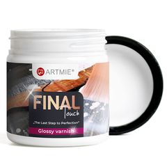 Final Touch Lack auf Wasserbasis | Glossy