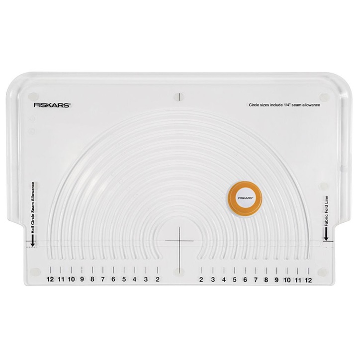 Fiskars Kreisförmiger Stoffschneider