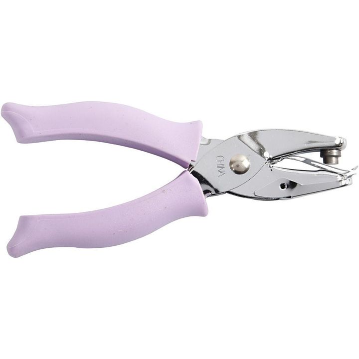FISKARS Stanzzange - großer Ring