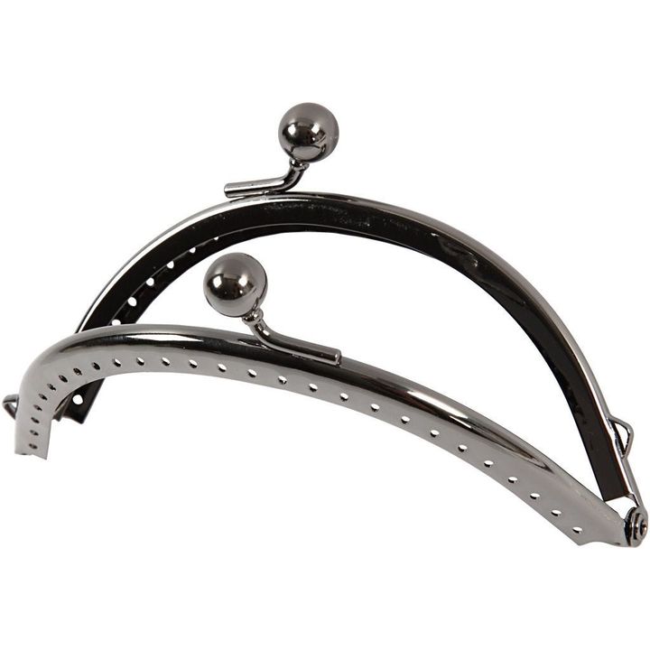 Geldbeutelklammer 10 cm