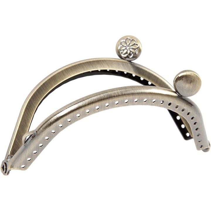 Geldbeutelklammer 8 cm