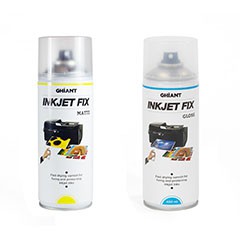 Ghiant Photo Finish Spray | verschiedene Arten