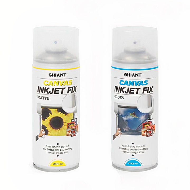 Ghiant Segeltuch-Finishing-Spray | verschiedene Arten