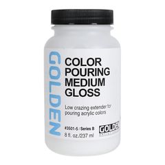 Gießen Medium Golden - Glänzend | 473 ml