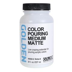 Gießen Medium Golden - Matt | 473 ml