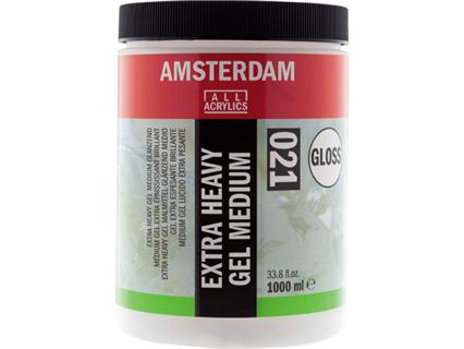 Glänzend mittel AMSTERDAM Extra Heavy 1000ml