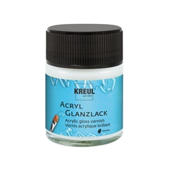 Glänzender Acryl-Lack | verschiedene Volumen