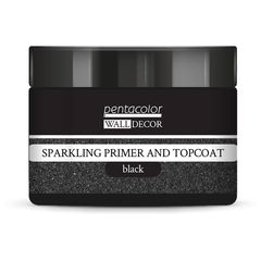 Glittering Primer und Topcoat Wanddekor | 150 ml
