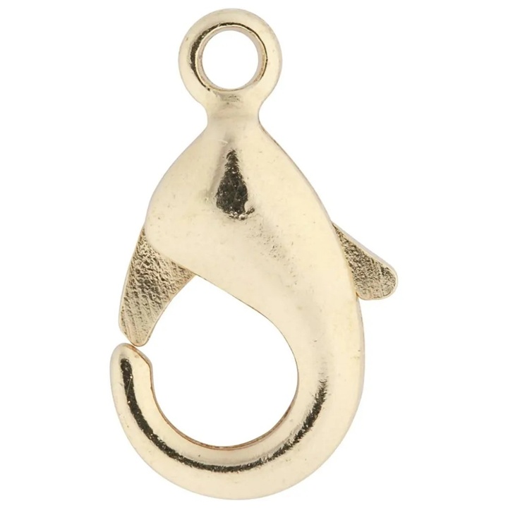Gold-Schmuckspangen, 10,1 mm, 5er-Pack