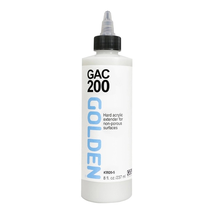 Golden Acrylic Extender für nicht poröse Oberflächen 237 ml