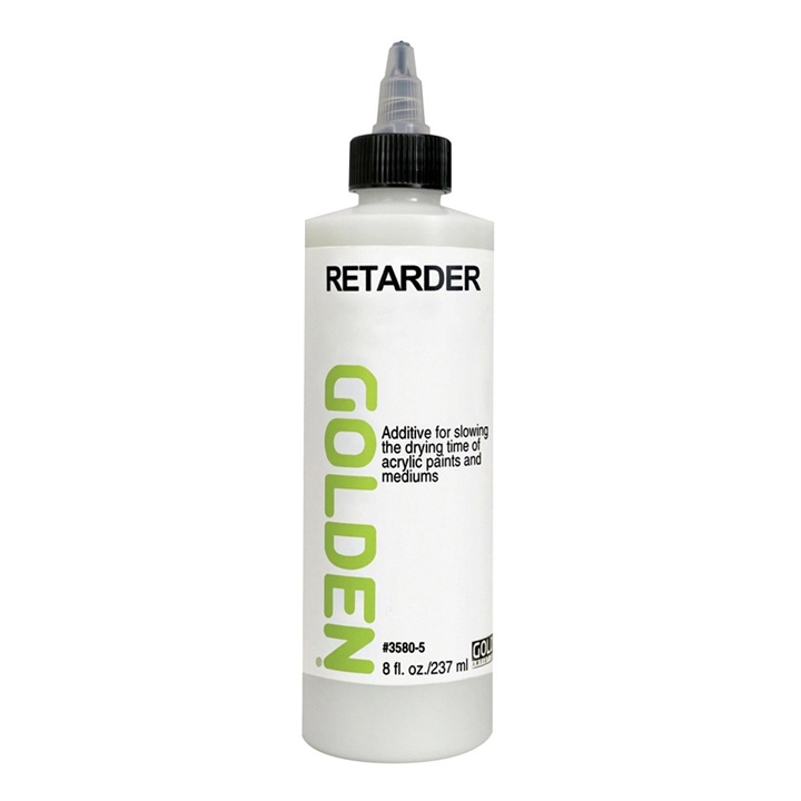 Golden Acrylic Paint Verzögerer 118 ml