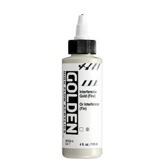 GOLDEN High Flow Interferenz-Acrylfarbe 118 ml | 8509 Golden Gentle