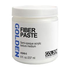 Goldene faserige Paste | 473 ml