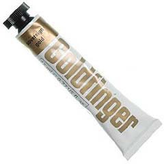 Goldfinger Metallic-Pasten copper