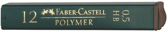Graphit-Polymer-Anschlüsse 0,5 mm | HB,