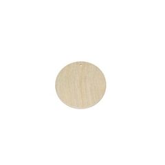 Handgefertigter Anhänger aus Holz