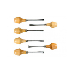 Handwerker Schnitzmeißel Set