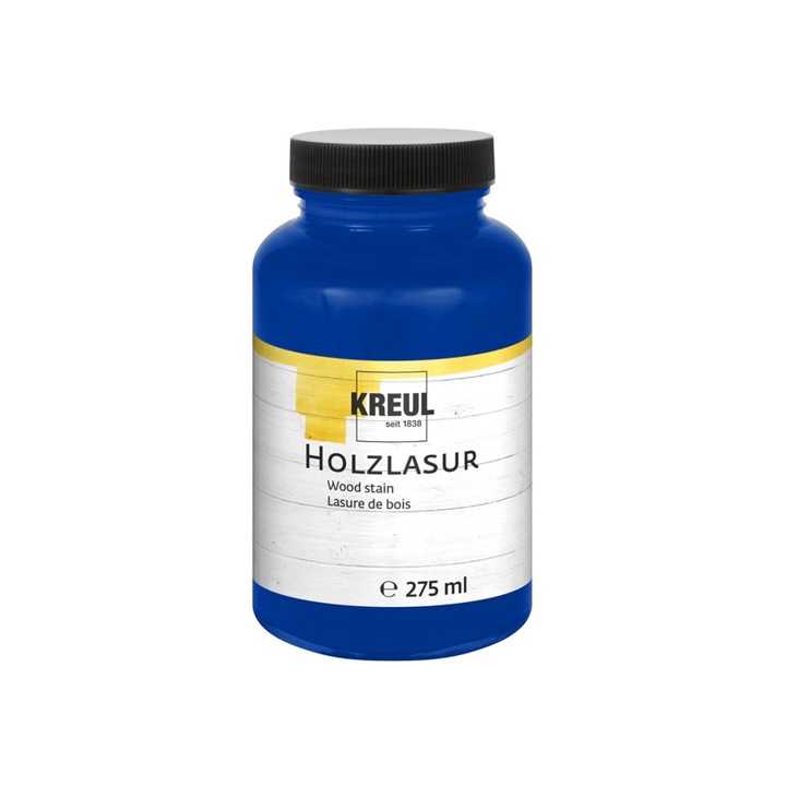 Hobby Line Holzbeize Farbe | ultramarine