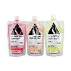Holbein Künstler-Acryl-Gesso | verschiedene Farben
