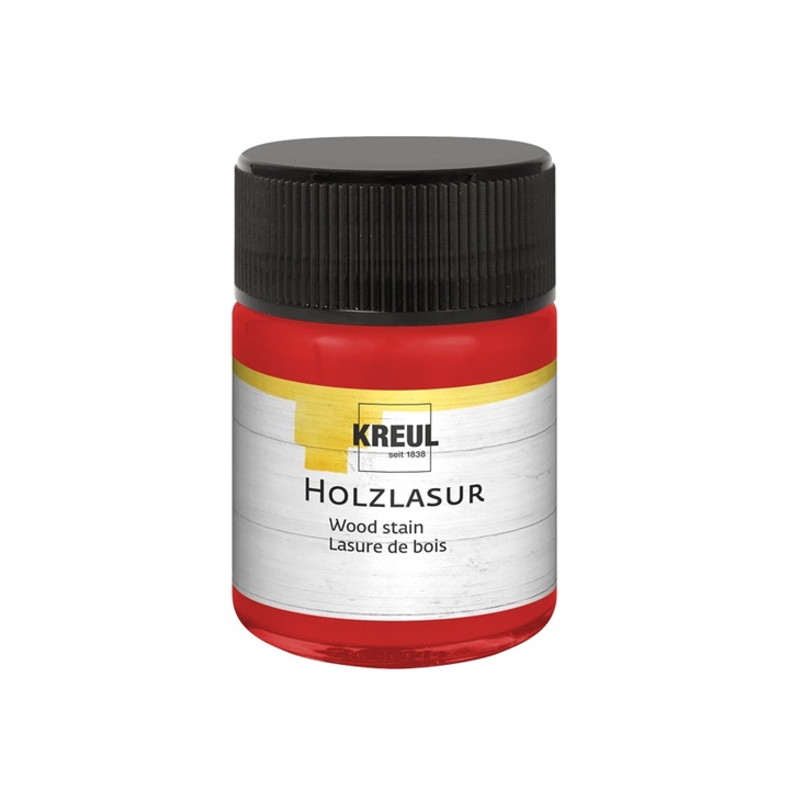 Holzlacke auf Wasserbasis | 06 - Cherry