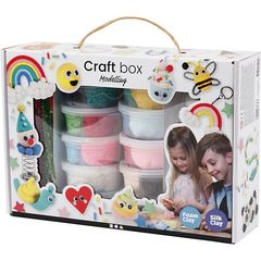 Kinder-Kreativknete-Set