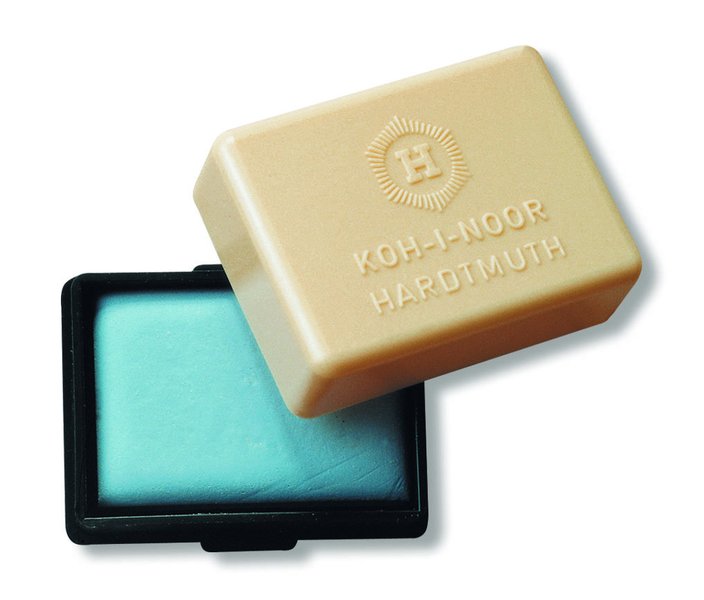 KOH-I-NOOR Moosgummi
