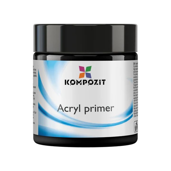 Kompozit-Grundierung schwarz | 150 ml