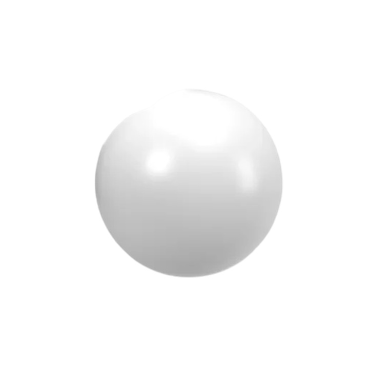 KOMPOZIT PROFI Seidenmatt-Acryl-Email | White