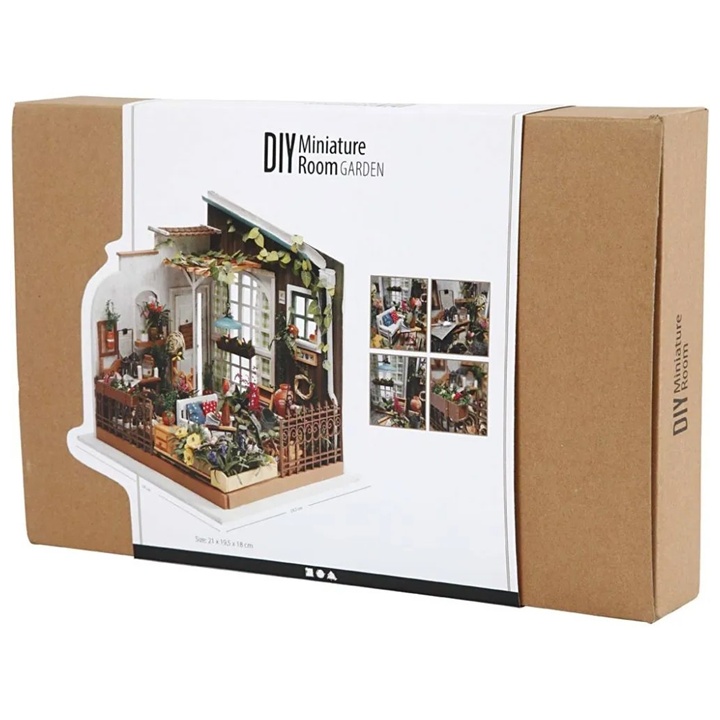 Kreativset | Miniaturgarten