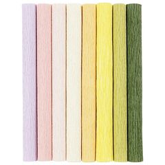 Krepppapier-Set | Pastel
