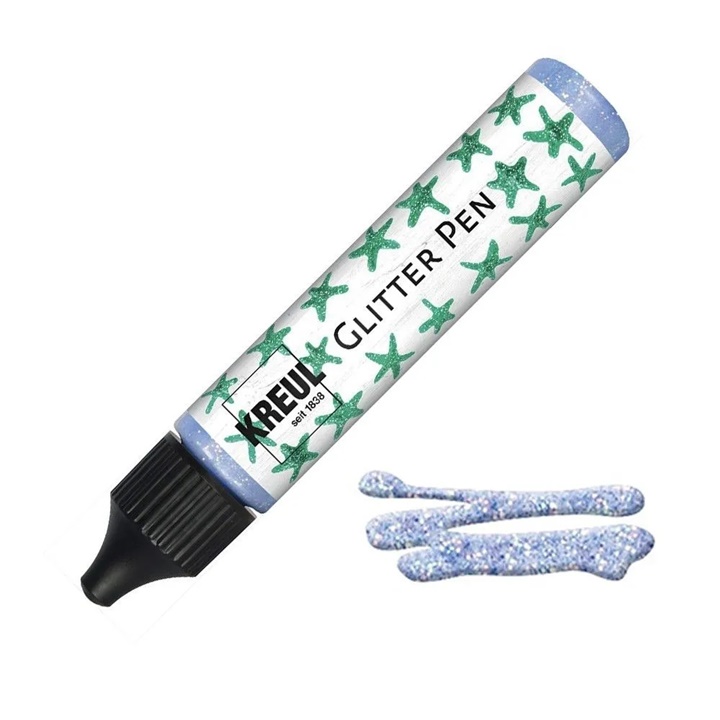 KREUL Glitzerstift in der Tube | galaxy