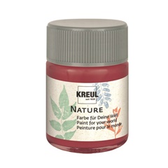 Kreul Natur Matte Farbe | verschiedene Farben