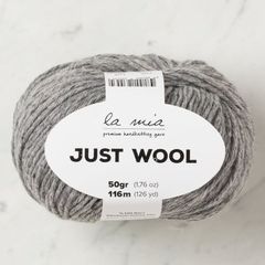 La Mia Just Wool-Garn | verschiedene Farben