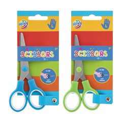 Linkshänder Schere 13 cm | Verschiedene Farben